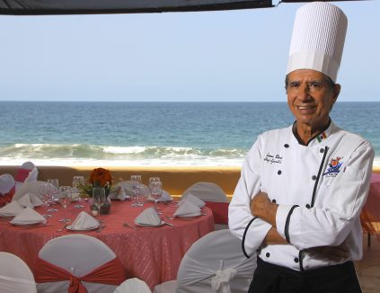 Restaurante – Hotel Marbella